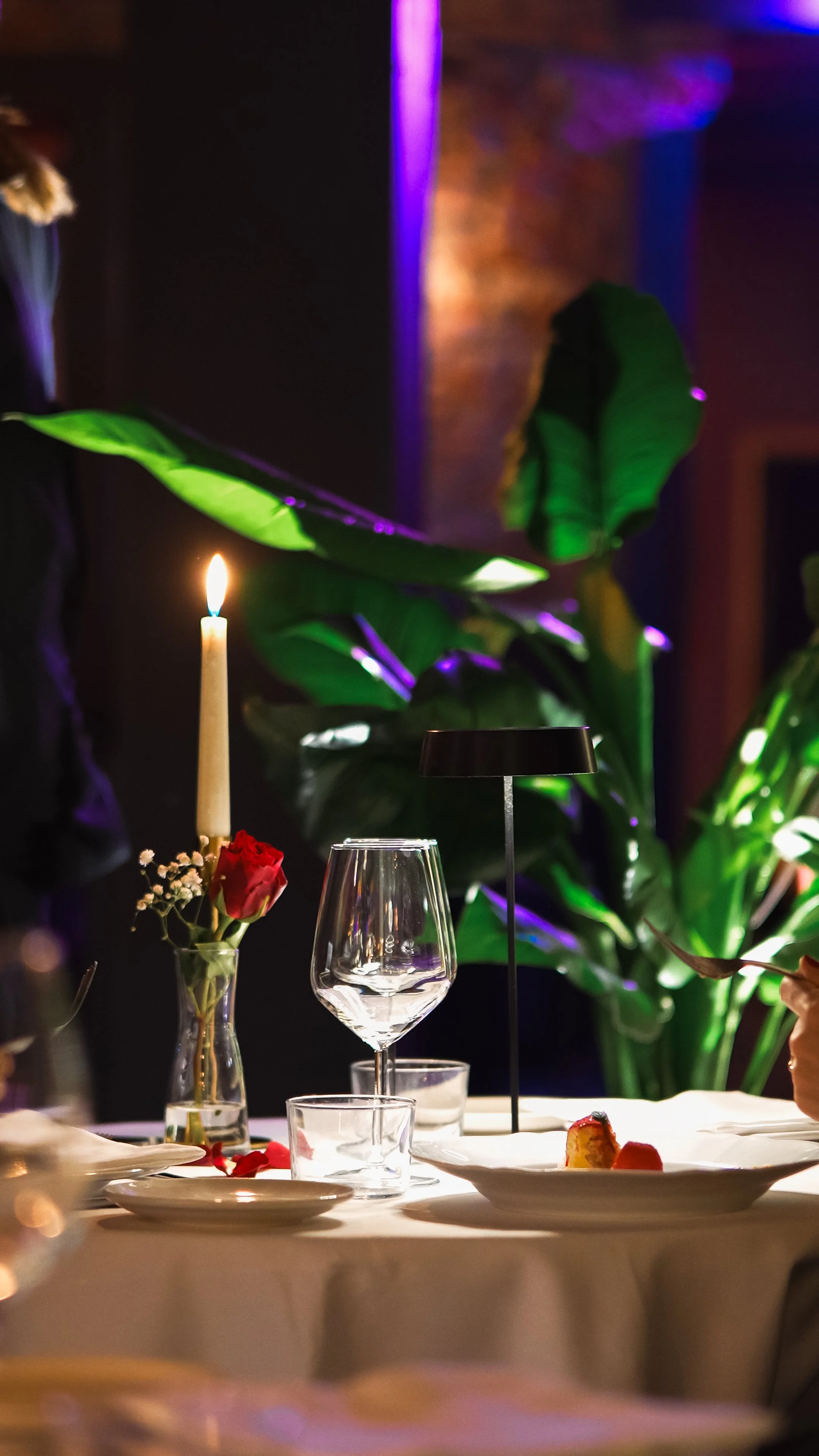 IL PRANZO DI SAN VALENTINO