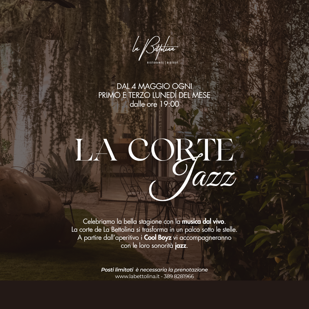 LA CORTE JAZZ