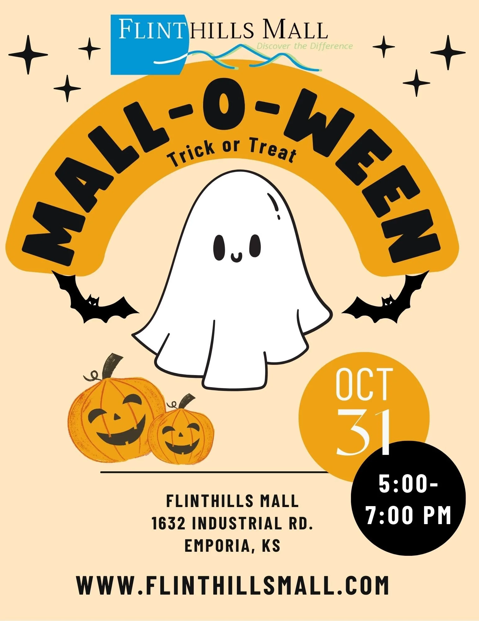 Mall-O-Ween
