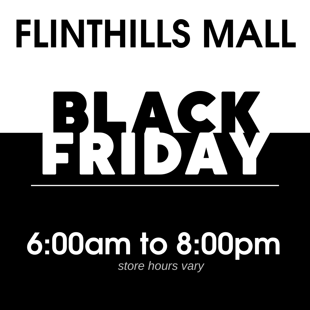 Black Friday Hours