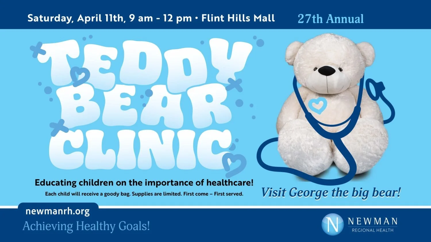 Teddy Bear Clinic