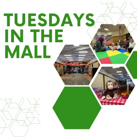 Emporia Public Library - Tuesdays in the Mall