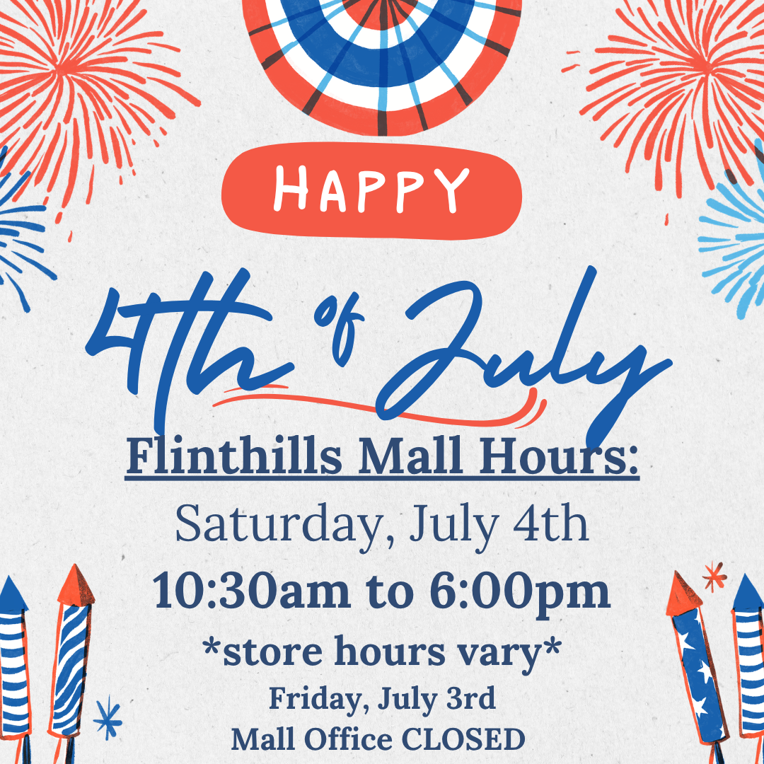 Flinthills Mall Office Closed