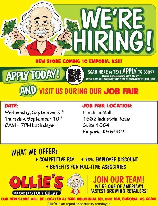 Ollie's Job Fair