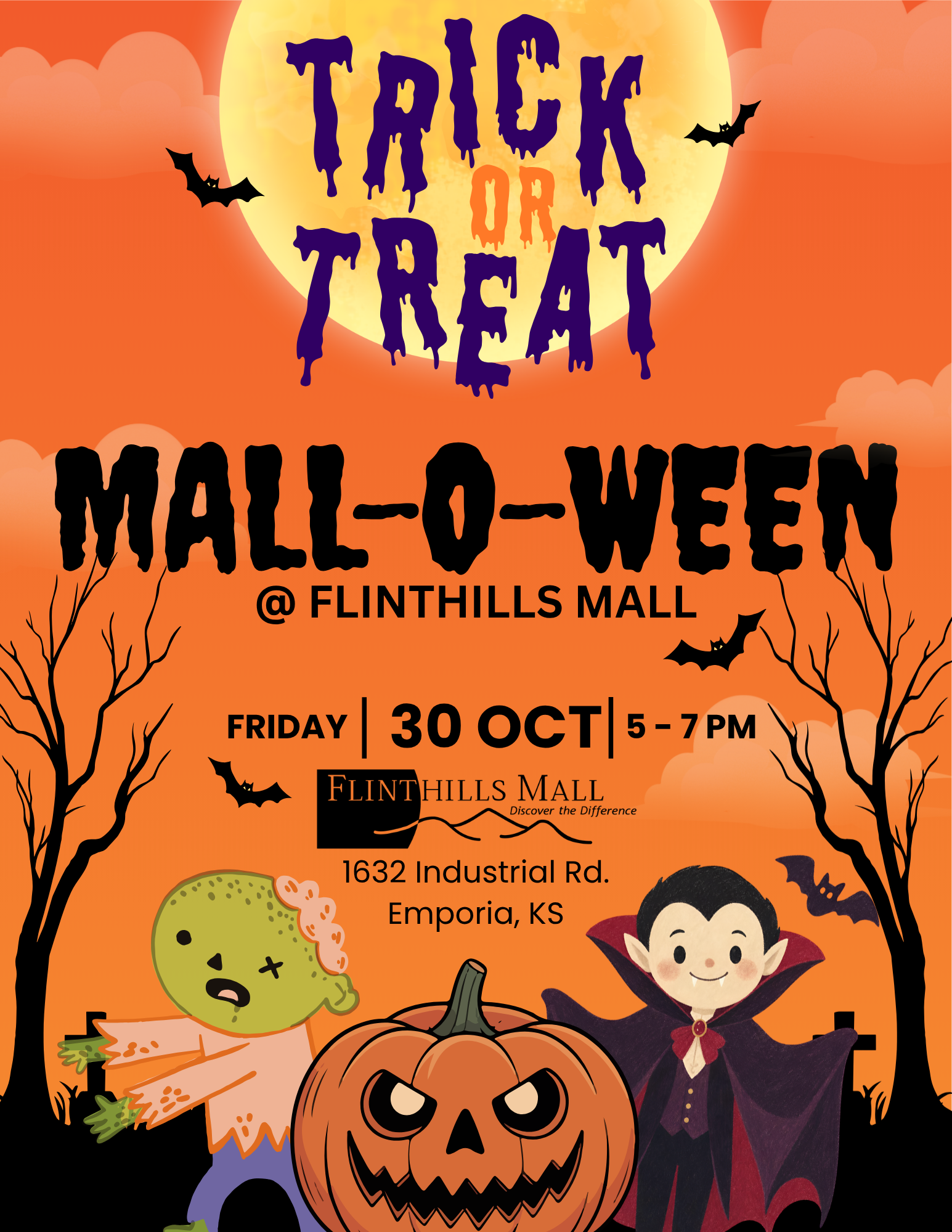 Mall-O-Ween