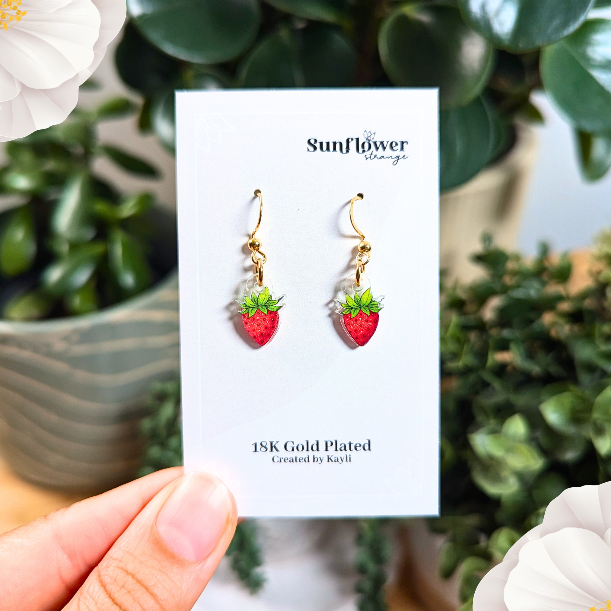 Mini Strawberries