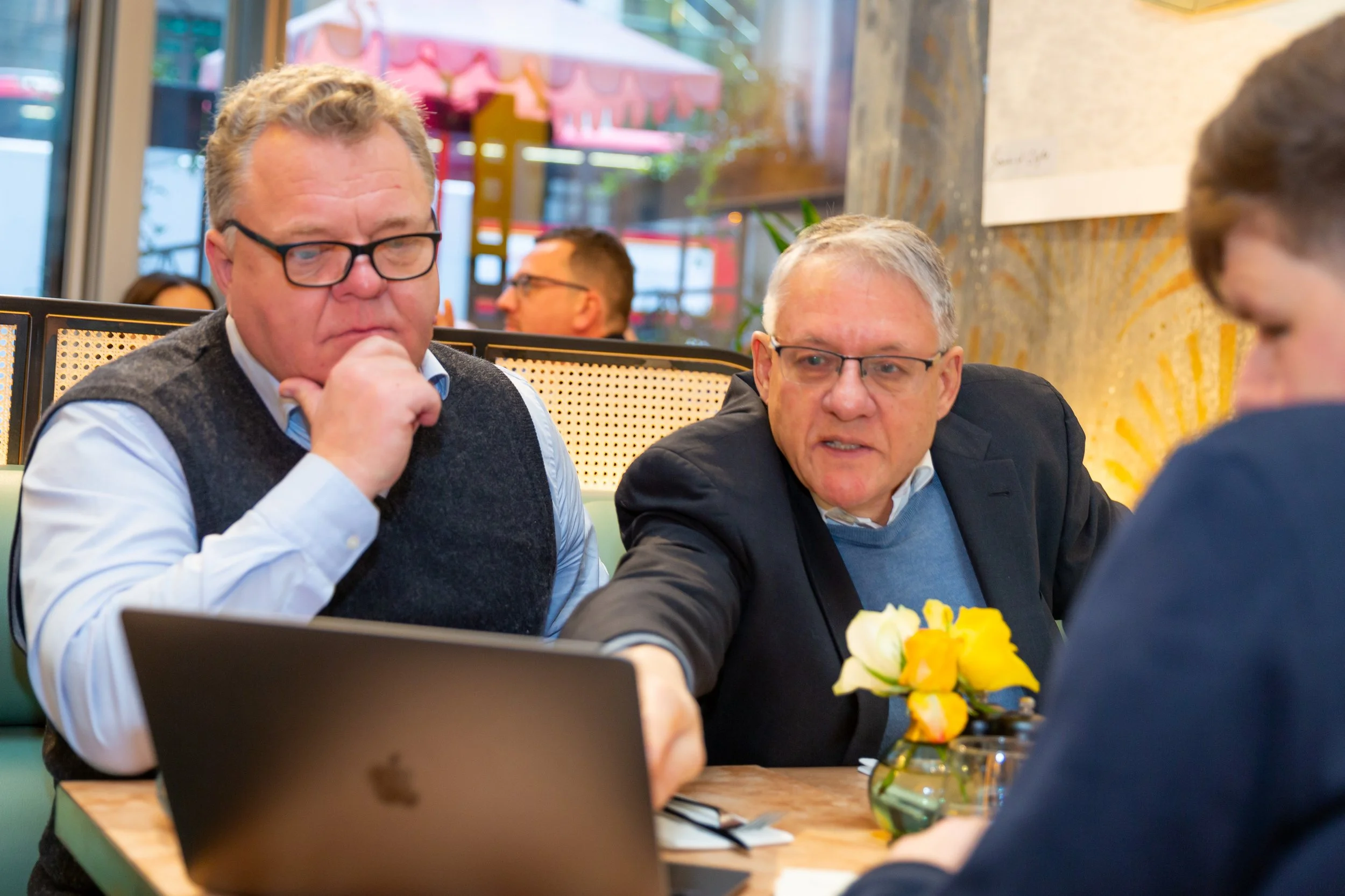 Daniel Cotti: 6 lessons from the TradeTech industry