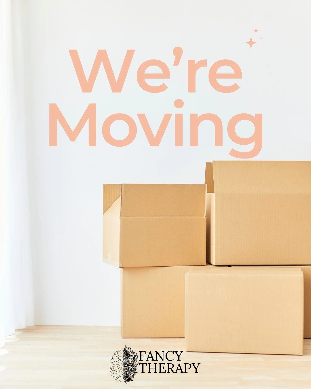 We're very excited to share that we are moving to a new location 🎉

As of January 1, 2026 we will be located at 900 Guelph St., Unit 209, Kitchener, ON 📍

The new location has more office space so that we can continue to provide flexibility in-pers