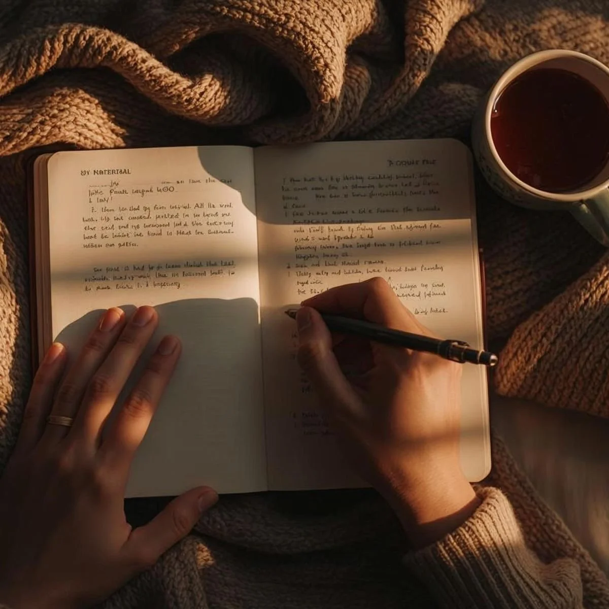 Grounding Techniques for Anxiety