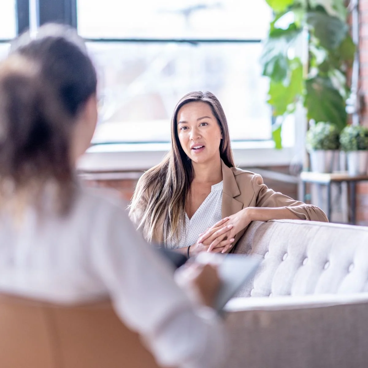 Using Acceptance and Commitment Therapy to Rebuild After a Loss or Setback