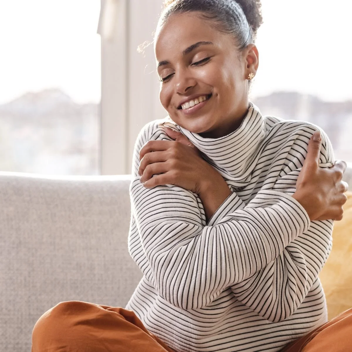 Why You Can’t “Think” Your Way Out of Big Feelings: How the central nervous system processes threat and safety faster than logic