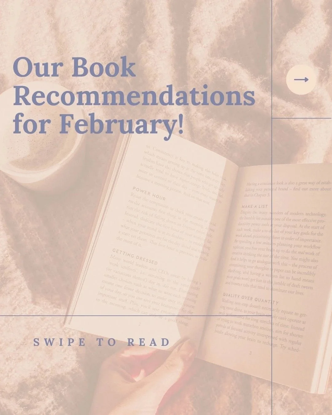 Our recommendations this month are all about love: self love, relationships and how they can be difficult to maintain. 💕

💫 Check out these books for some insight into navigating long-term relationships with friends, partners, and yourself!