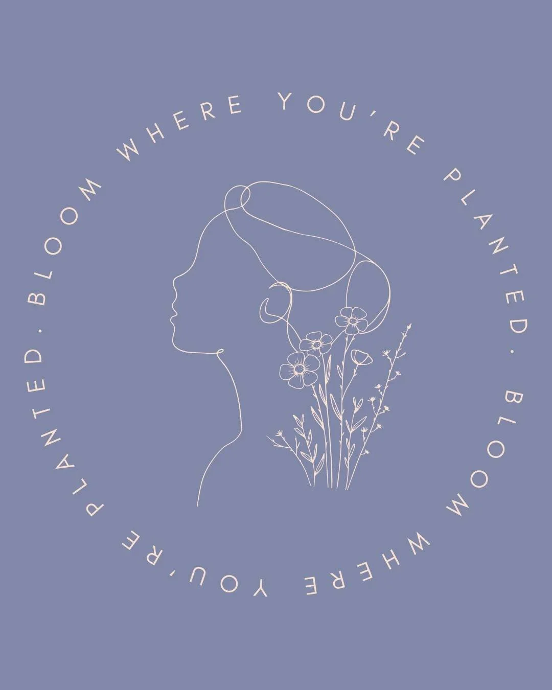 Bloom where you're planted🌷

Life might not always place us where we thought we'd be, but growth happens wherever we choose to nurture ourselves. Embrace your journey, shine in your own season, and let your light inspire those around you. 🌱💛

#Blo