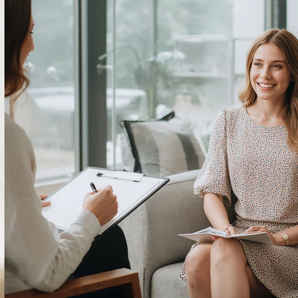 The Art of Unlearning the Urge to Fix: Reflections of A Student Therapist