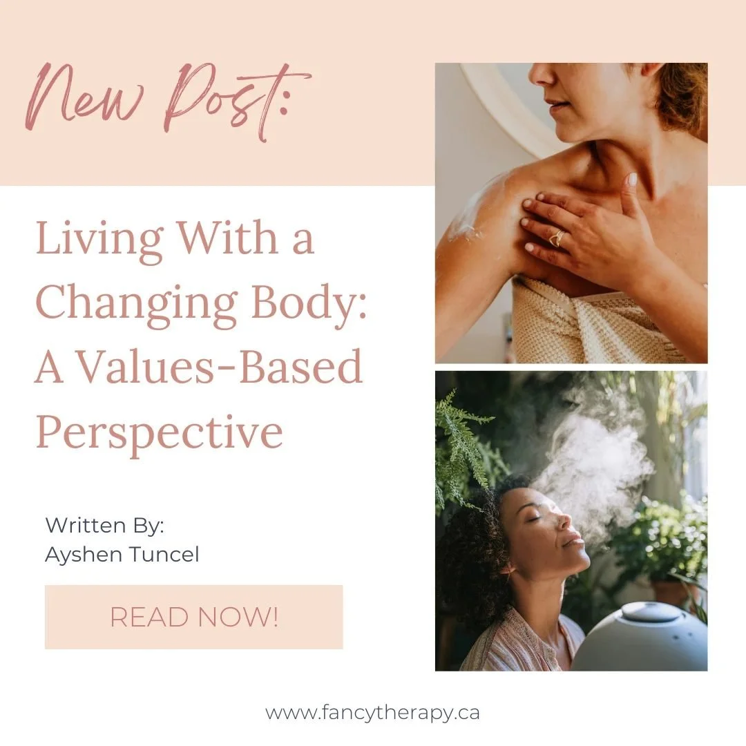 Take a moment to read this month's feature blog post written by team member Ayshen Tuncel, Registered Psychotherapist (Qualifying)!

Self love and acceptance is a journey, so remember to be kind to yourself. ❤️