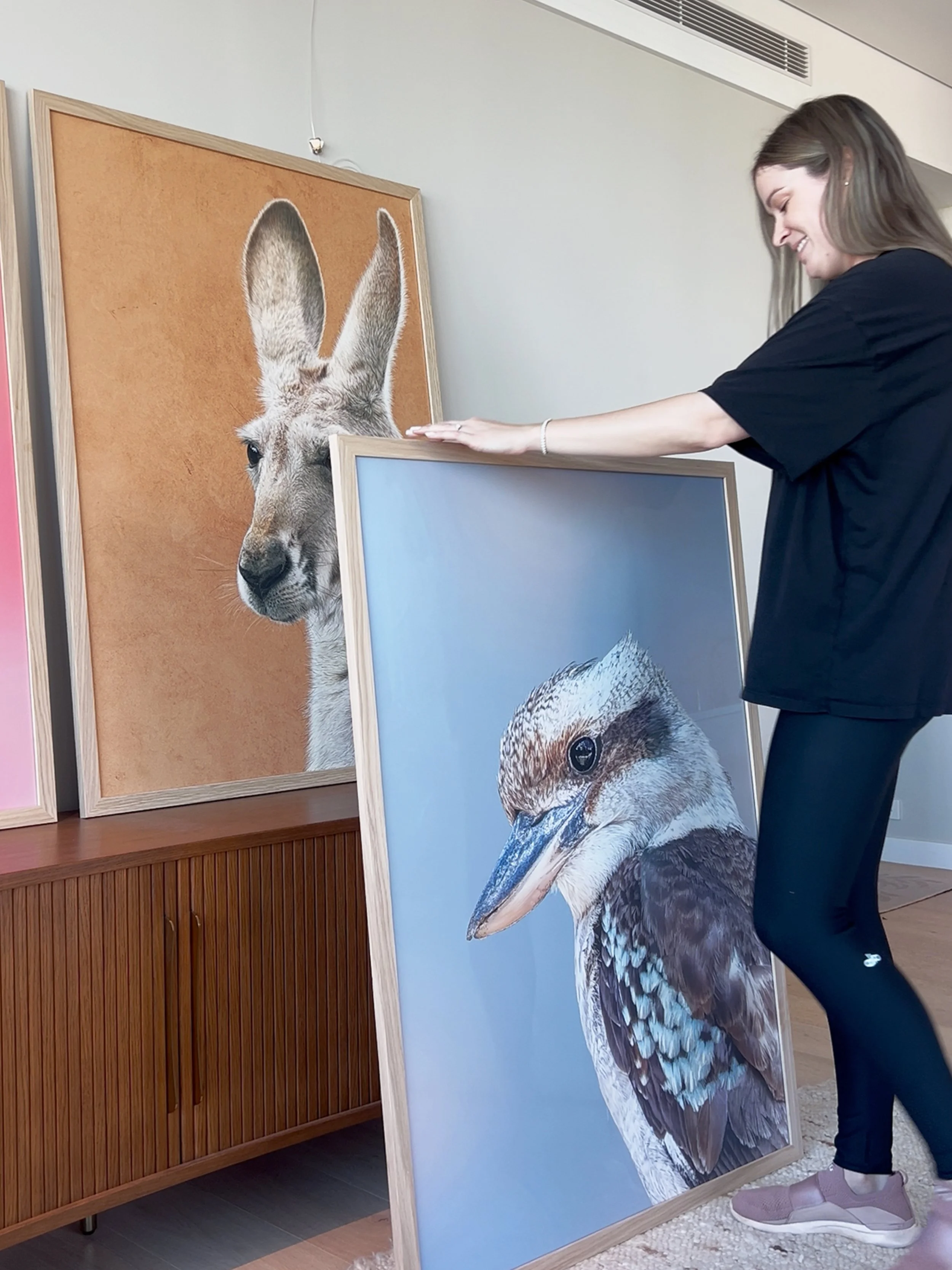 Kait D'Arcy Art Coco Cookaburra 37.jpg