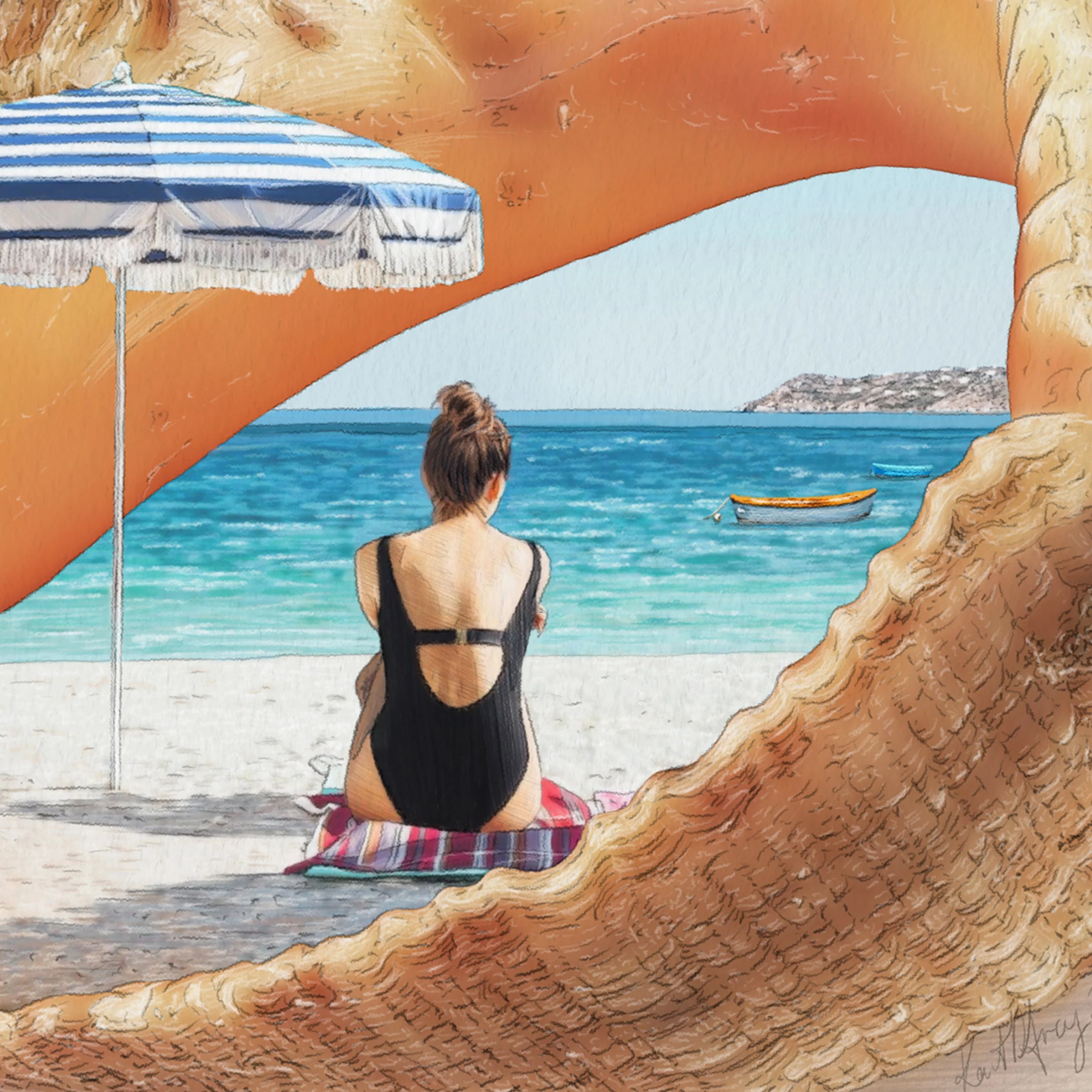 Kait DArcy Art Sea Shells Greek Getaway Website 3.jpg