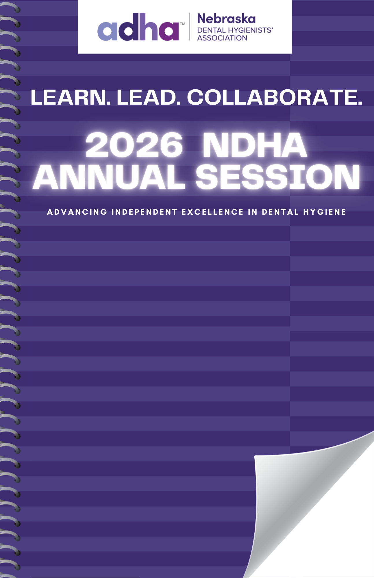 Annual Session — NDHA Annual Session