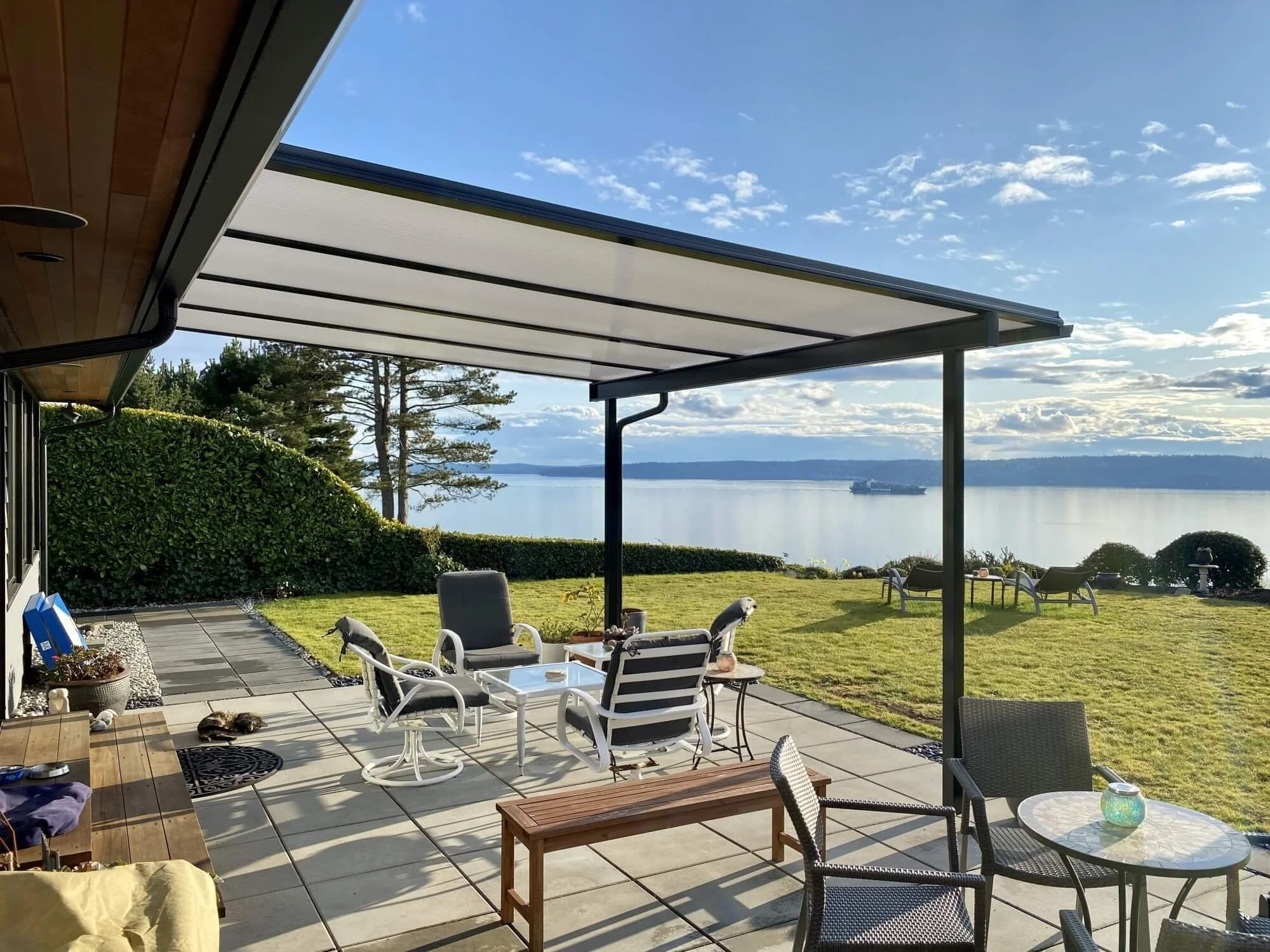 Patio Covers | Decks & Patio Covers | Greater Seattle + Kitsap County