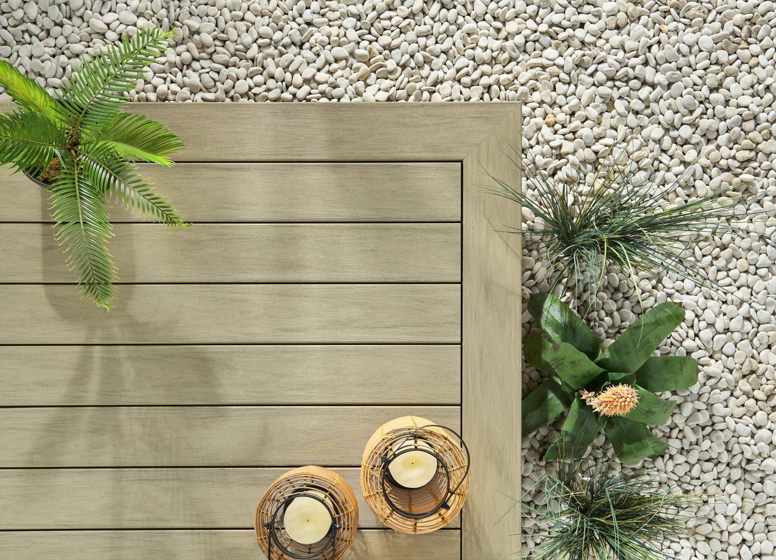 Wolf Serenity Beachwood Decking