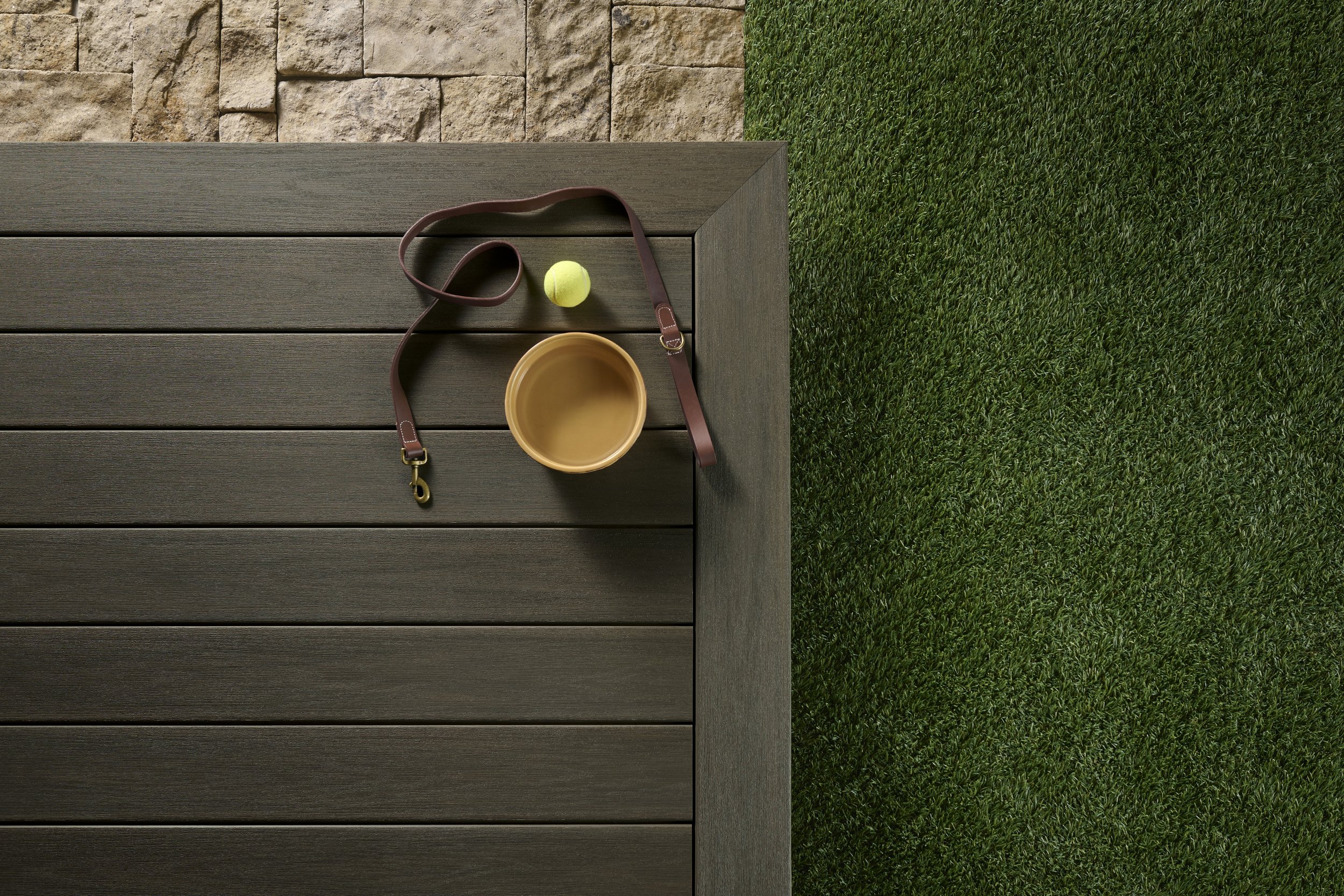 Wolf Serenity Black Walnut Decking