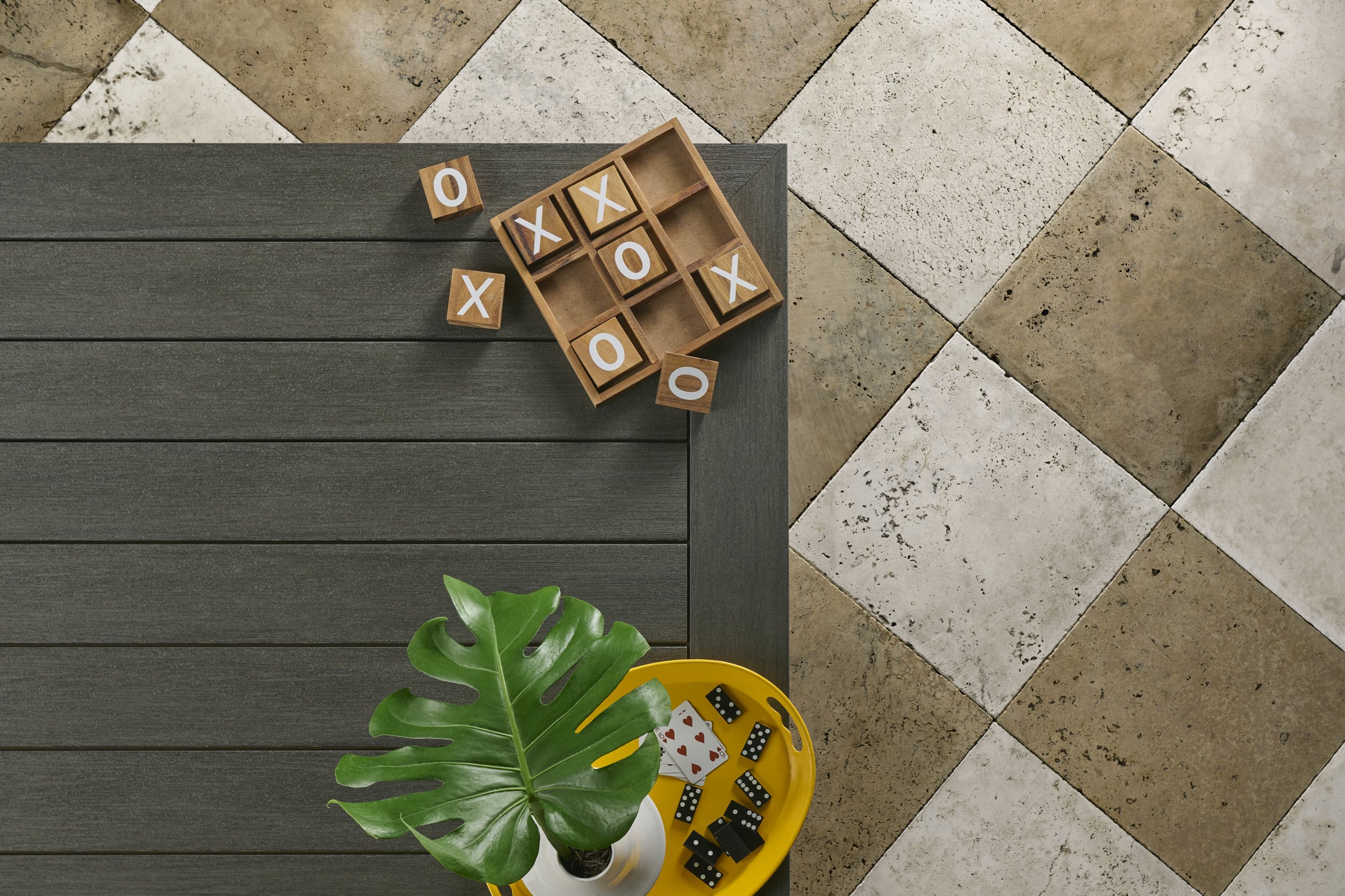 Wolf Serenity Onyx Decking