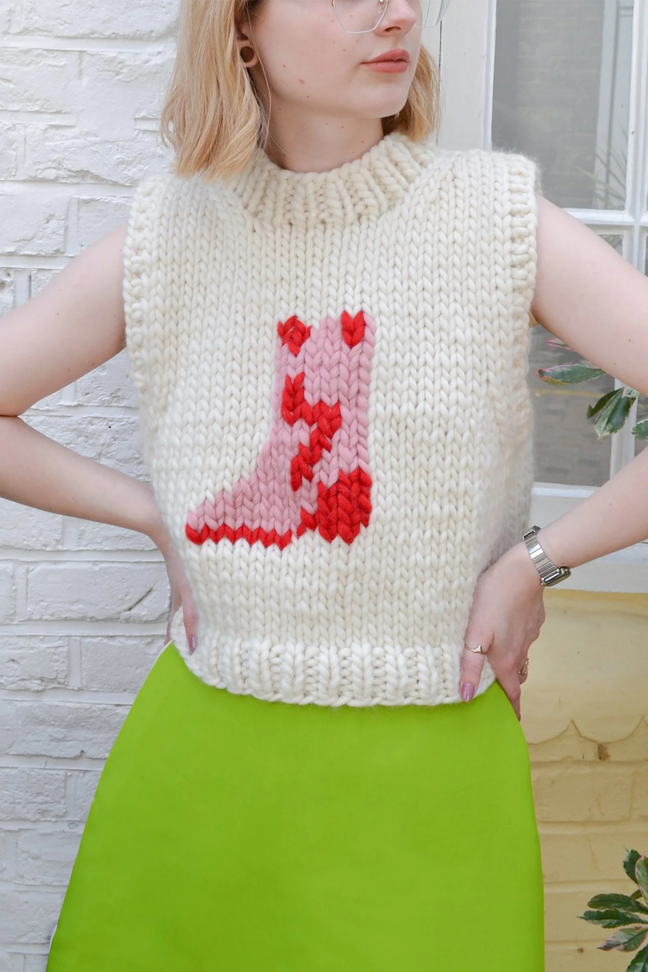 VICKI KNIT COAT-BU