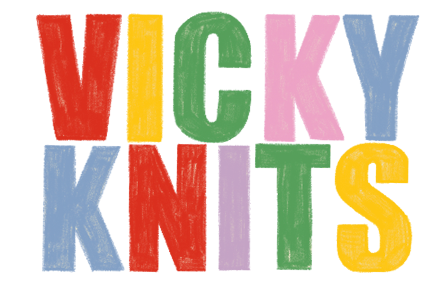 vicky knits