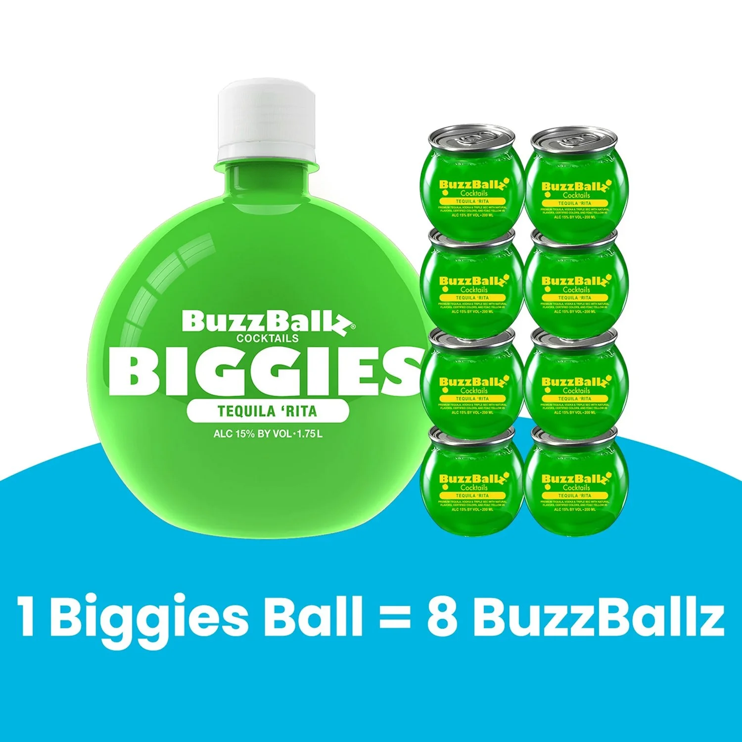 #4664 I’m Not A Buzzball, I Just Glug A Lot