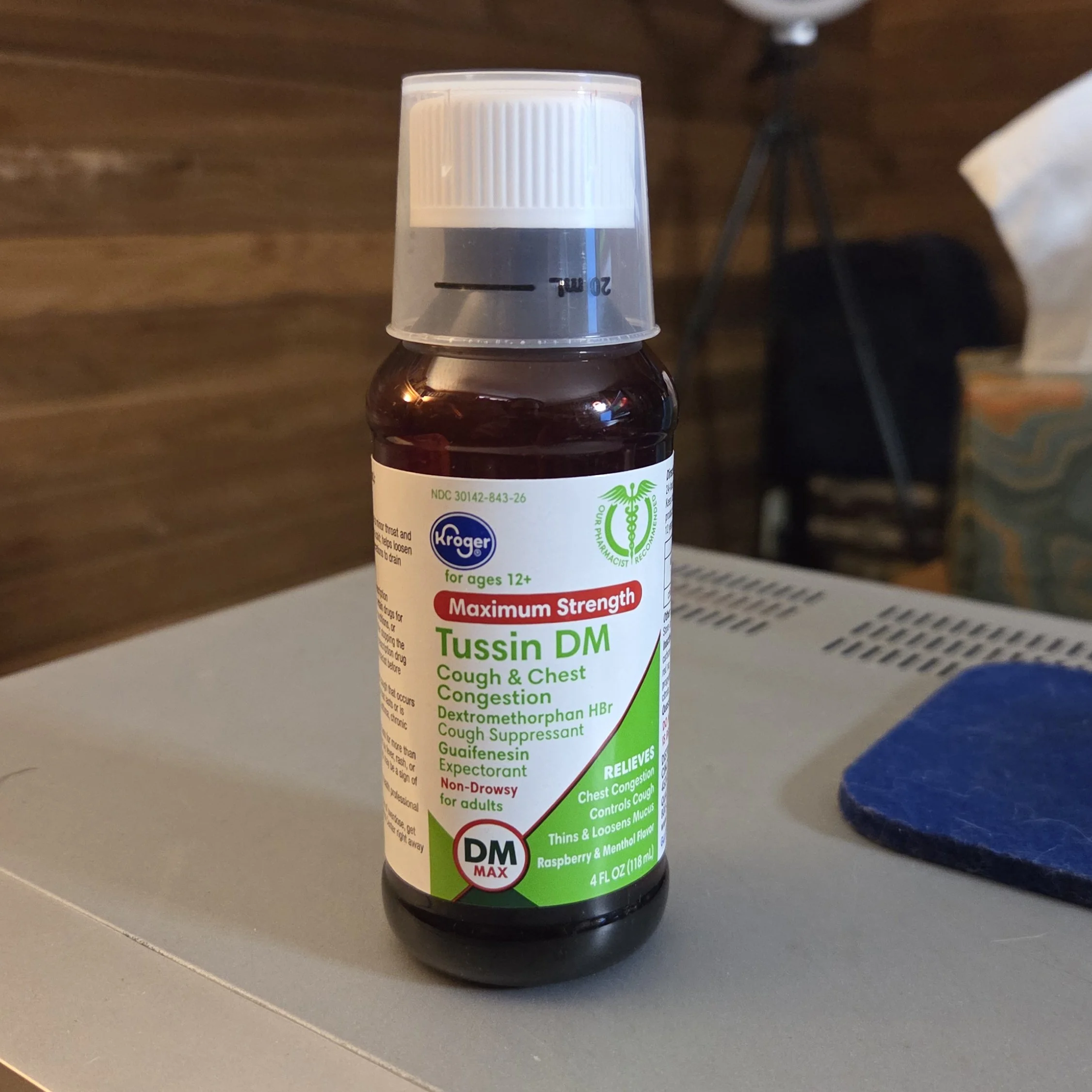 #4814 Tussin Up A Storm