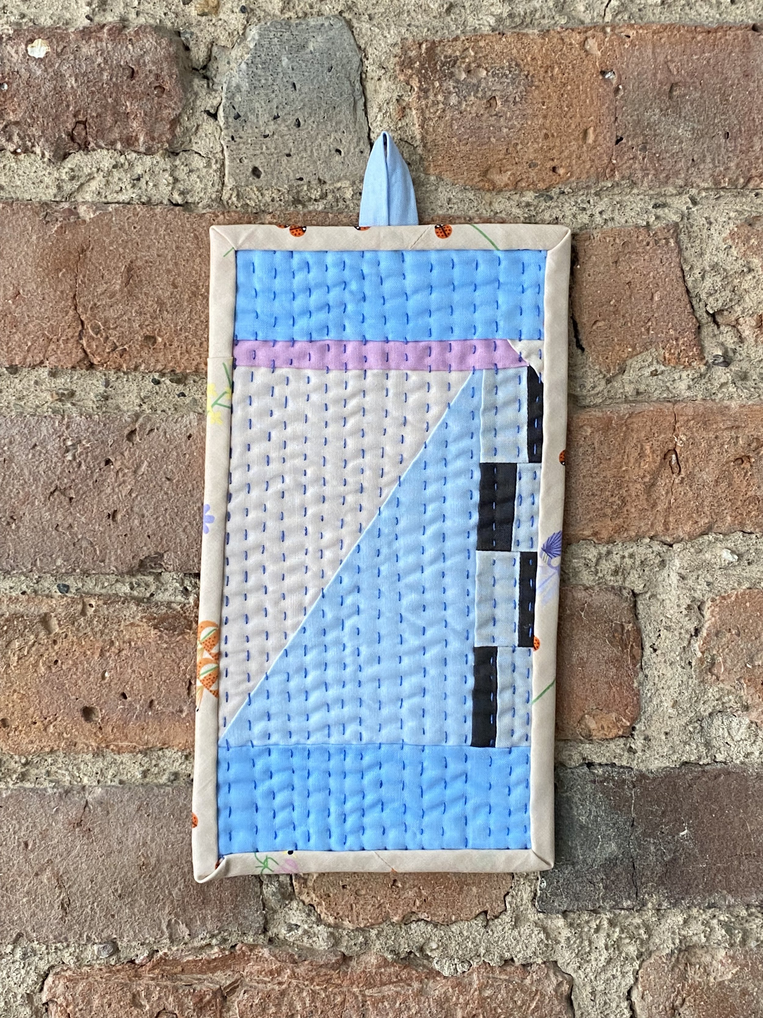 Wall Quilt #1 — Mini