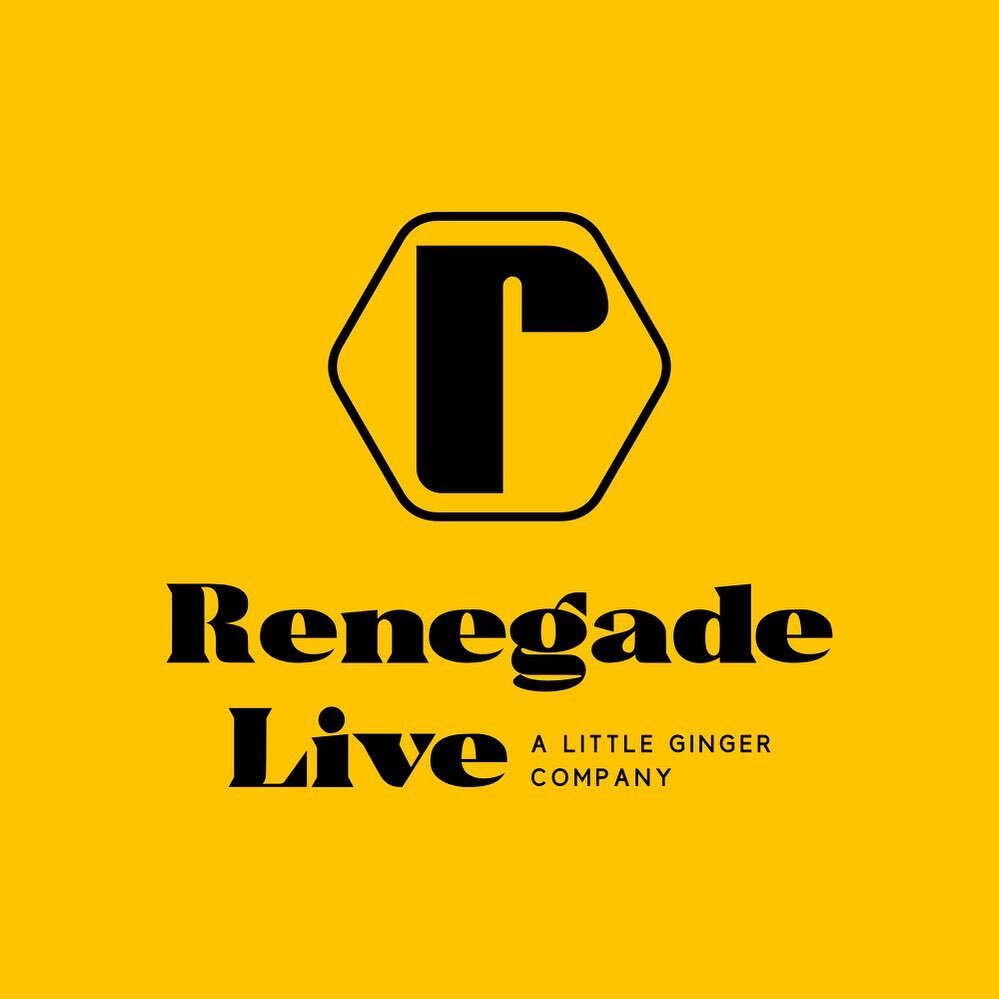 Introducing @renegade.live ! 

Our new offshoot specialising in event filming and live streaming services.  Show some love and give these renegades a follow! 

Little Ginger will move forward laser focussed on all things film production.  Check out o