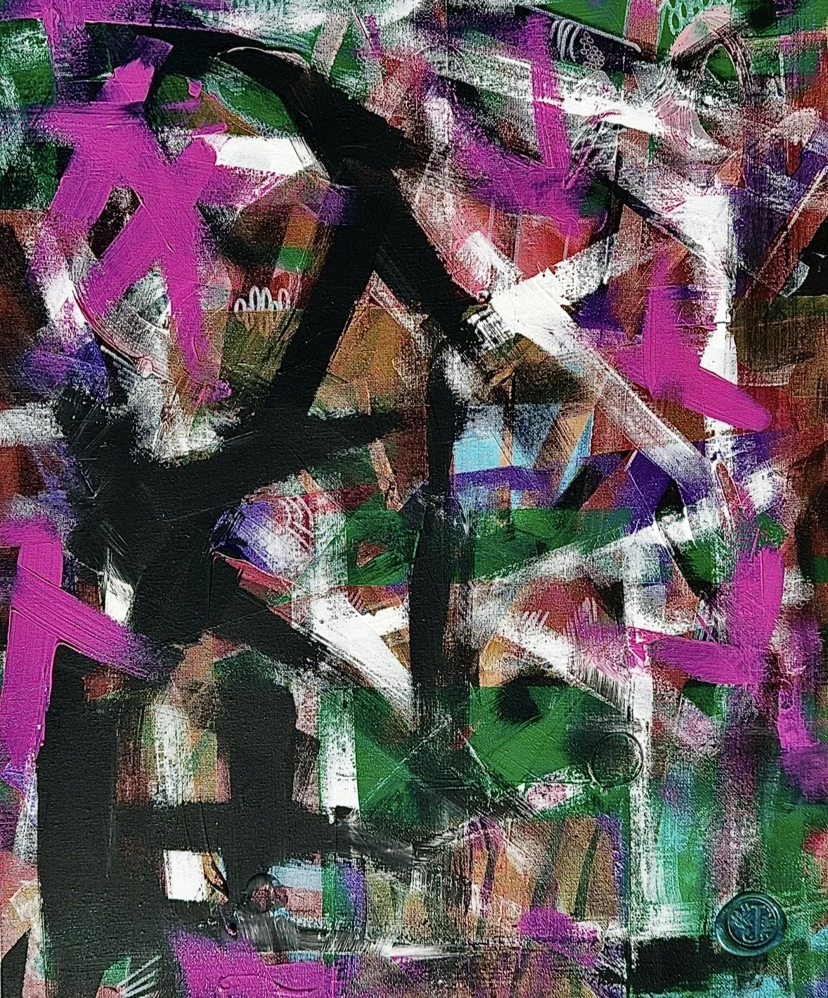 ARTCRY Print SEVENTEEN