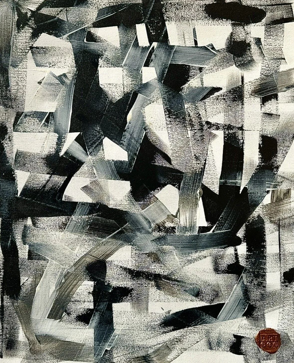 ARTCRY Print SIXTEEN