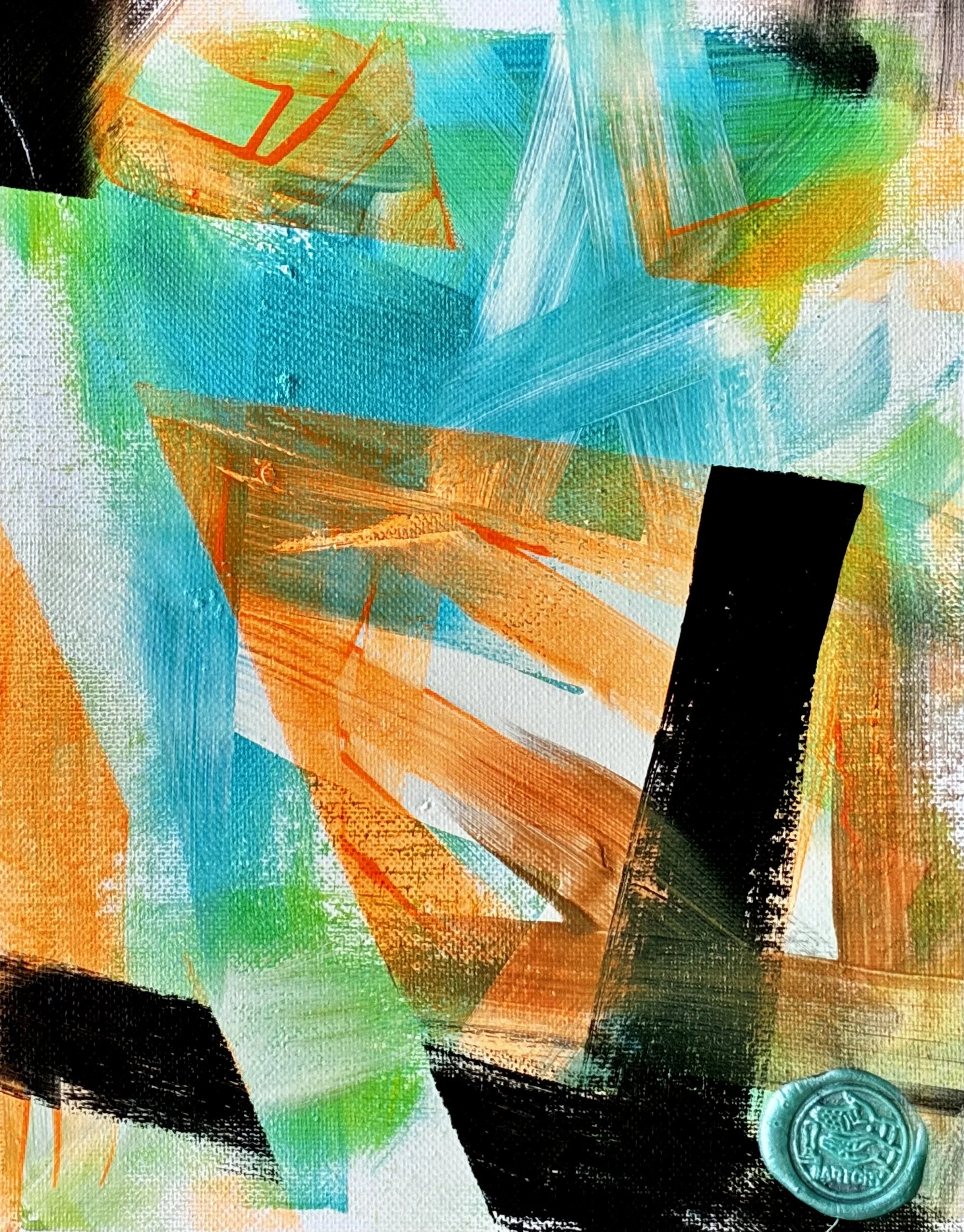 ARTCRY Print THIRTY8