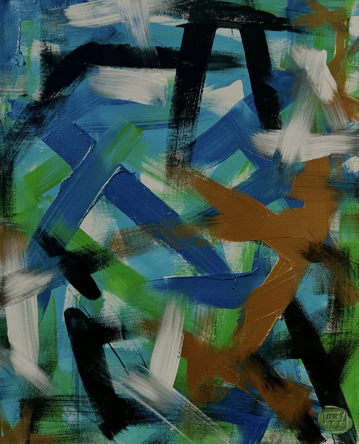 ARTCRY Print FIFTEEN