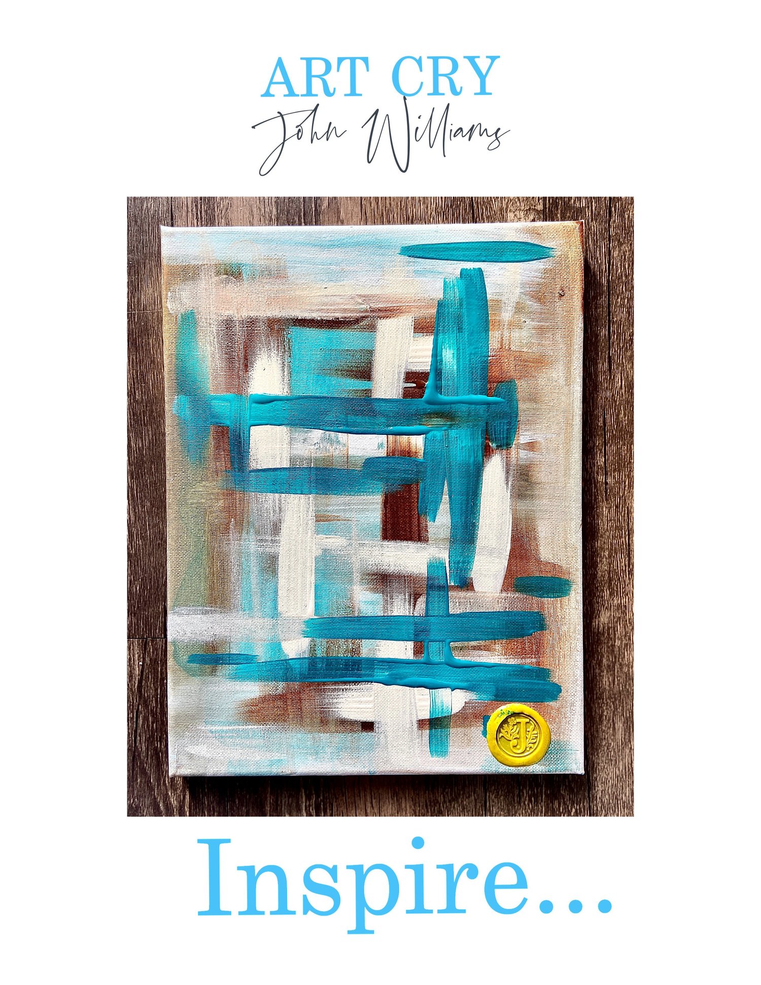 ARTCRY Paintings &amp; Inspiration 