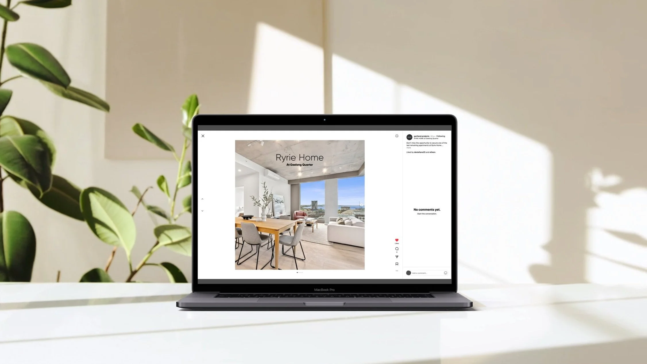 Ryrie Home - Digital Ad Assets