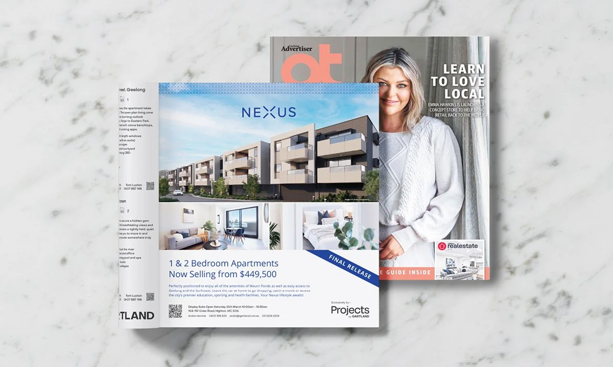 Nexus - Print Magazine and Publication Advertising
