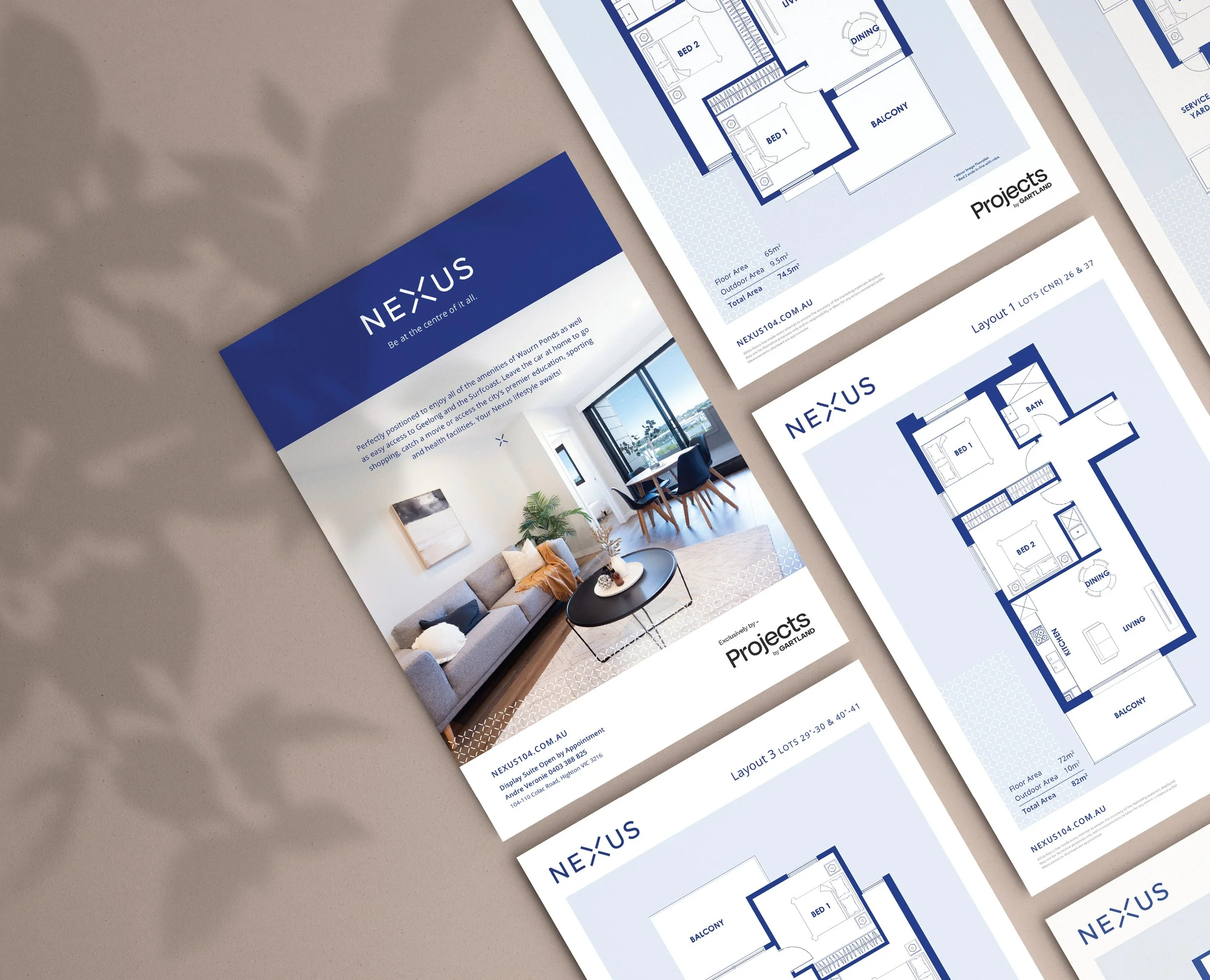 Nexus - Brand Refresh