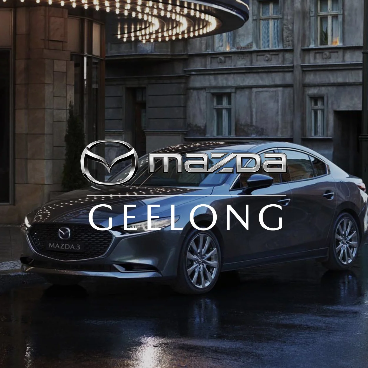Mazda Geelong