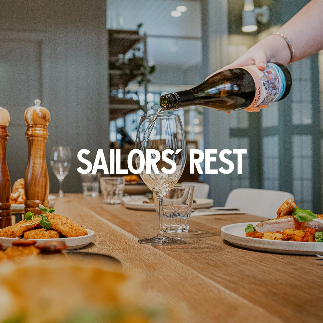 Sailors Rest