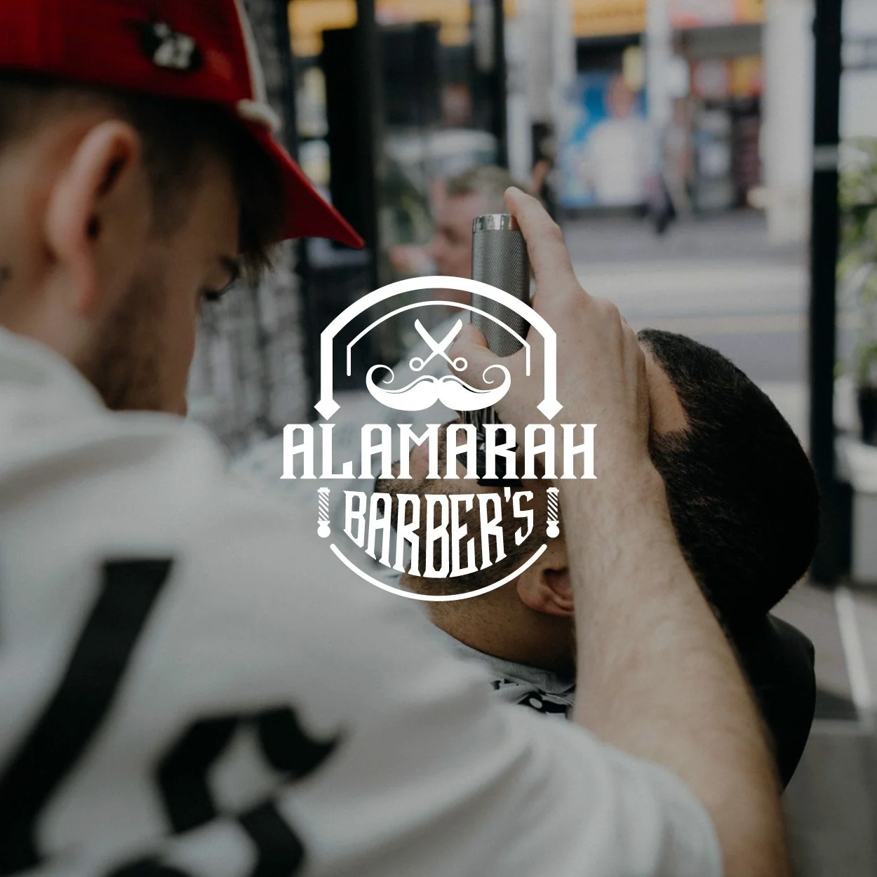 Alamarah Barbers
