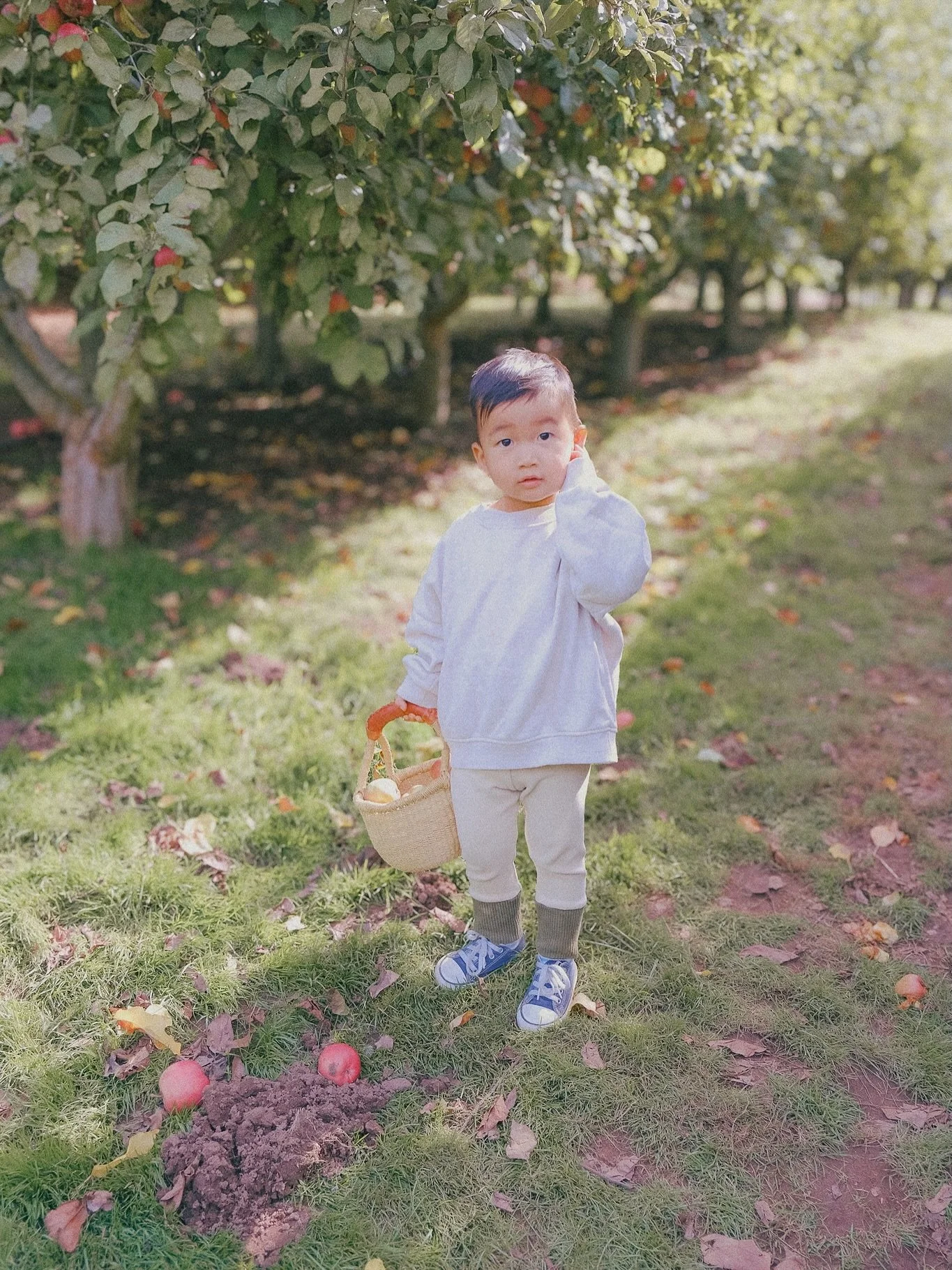 The air turns crisp, the light turns golden, and everything feels a little slower - and sweeter.
Fall is one of the dreamiest times for family photos filled with warmth, color and connection.

#filmphotography #fujifilm #fujixseries #fineartfamilypho