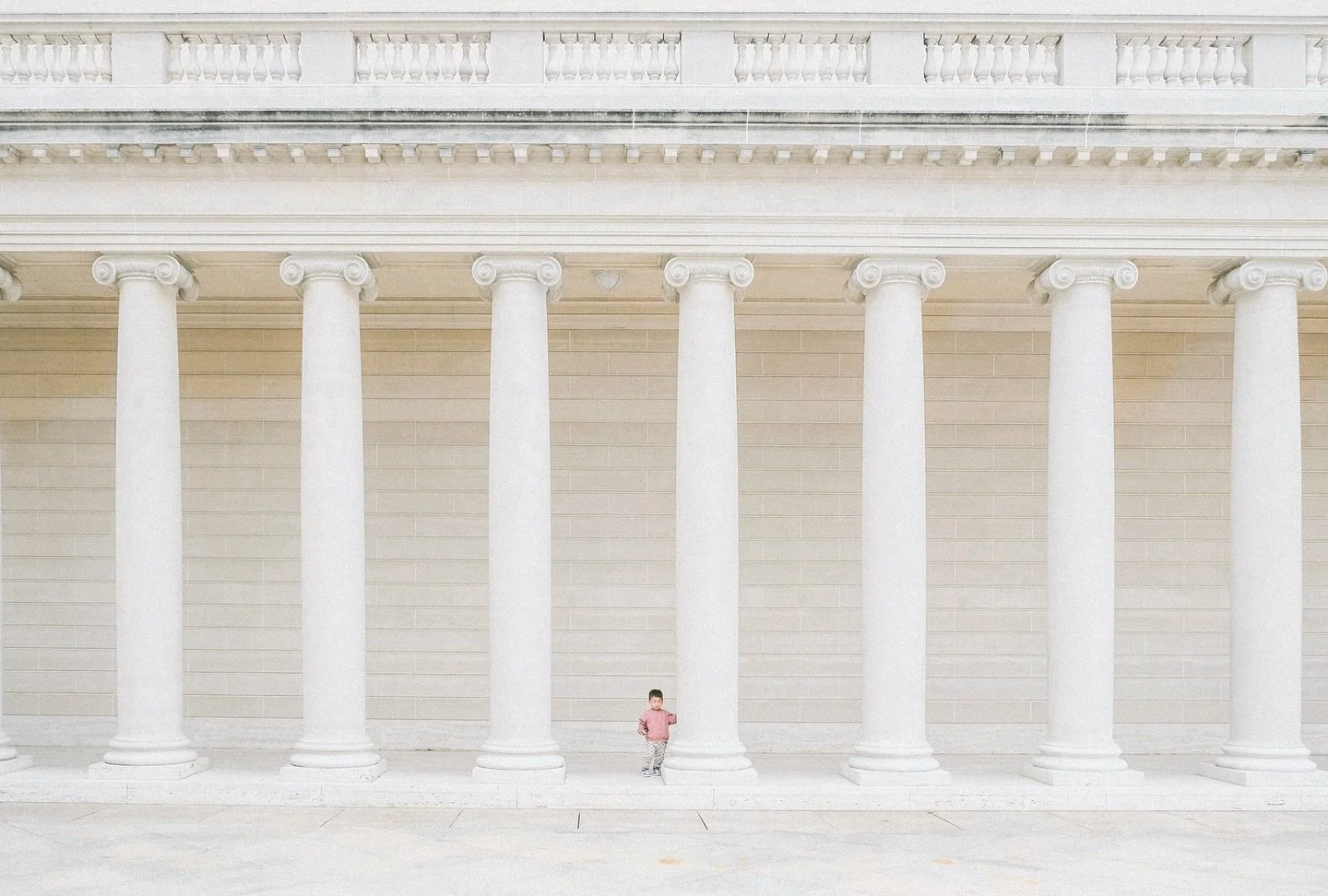 Golden mornings at the Legion of Honor feel like stepping into a painting - soft light, open skies, and the San Franciscan wind weaving together in the most ethereal way.

I&rsquo;m reminded of how blessed we are in the Bay Area with so many breathta
