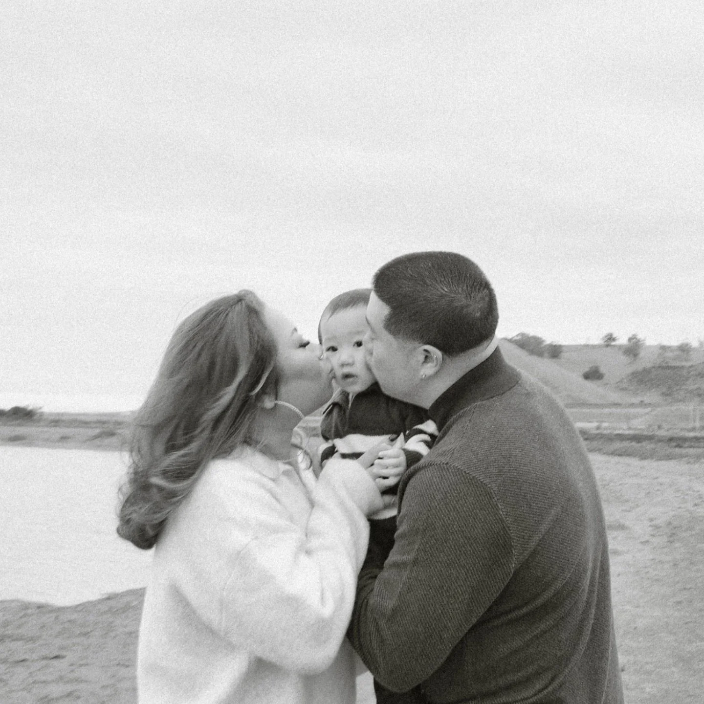 The kind of love you feel before a single word is spoken 🤍