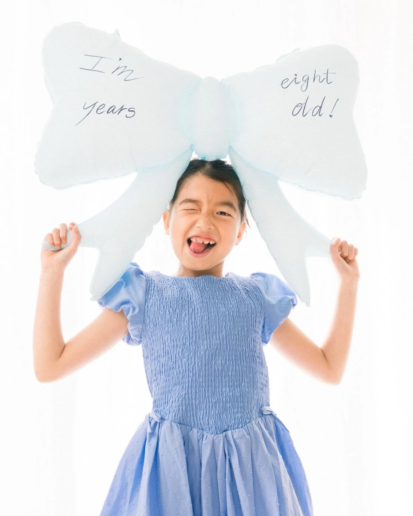 They say the days are long, but the years are short... and somehow, we&rsquo;re already at eight. 👣✨

There&rsquo;s so much pressure to make every birthday a production, but I&rsquo;ve found that the most precious memories aren't in the over-the-top