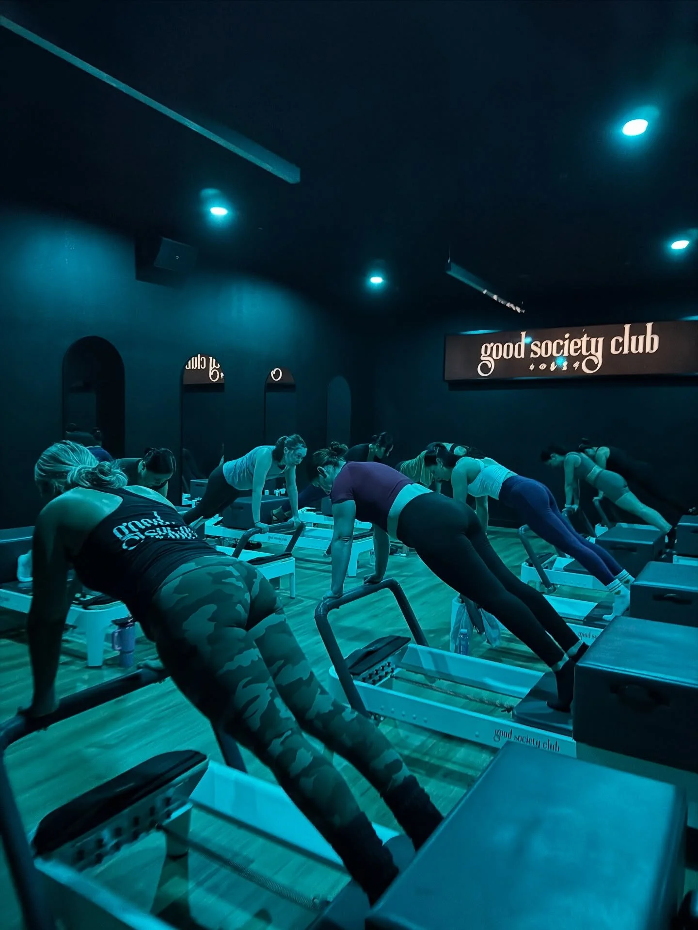 alignment on point. mentally and physically 👌🏽