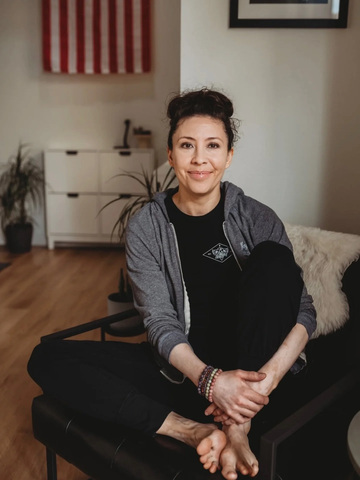 If you haven&rsquo;t had the chance to take Rochelle&rsquo;s class, now&rsquo;s the time! Her classes are very alignment based with a mix of dance inspired movements. Guaranteed to feel the burn! 🔥 She will be teaching randomly throughout the week a