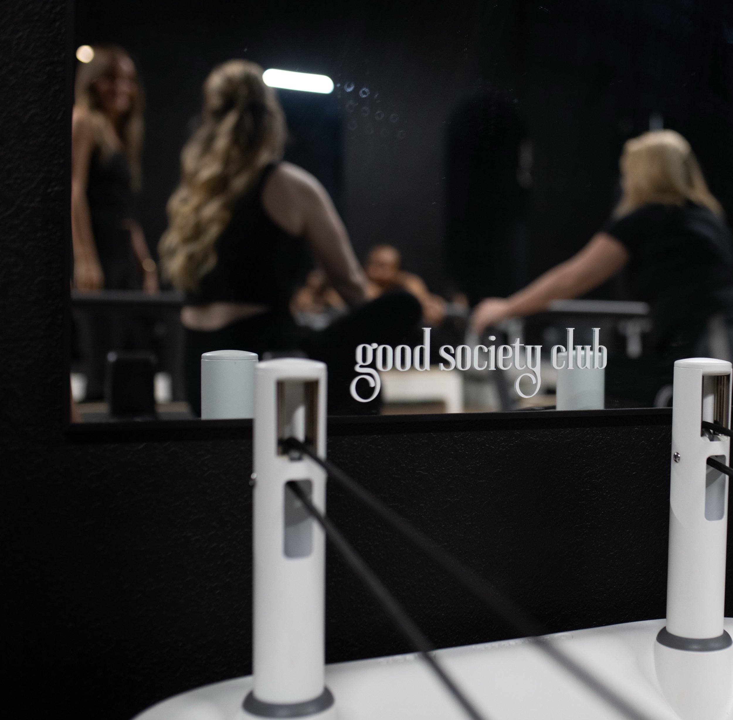 I say it all the time, but this place really is about so much more than the workout.

It&rsquo;s the familiar faces. The conversations before class. Everyone fighting for our lives together during the same set. The music. The sweat. And that feeling 